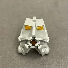 Lego 32553 Light Gray Yellow Replacement Part Piece