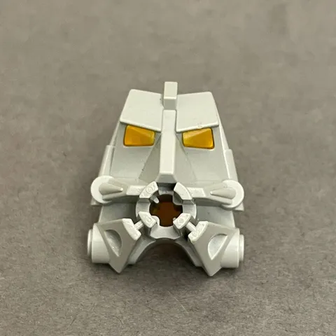 Lego 32553 Light Gray Yellow Replacement Part Piece