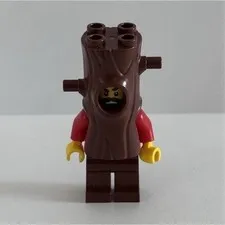 LEGO City Police. Crook Male Stumpy cty0872