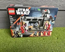 LEGO Star Wars 75386 Paz Vizsla & Moff Gideon Battle 289 pcs The Mandalorian