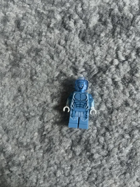 Lego Electro Minifigure