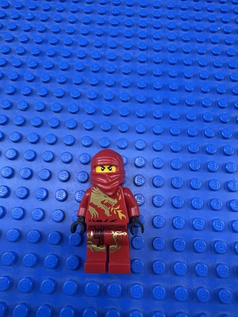 Lego Ninjago Kai Dx