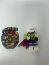 LEGO Minifigure Mojo Jojo ppg001 Powerpuff Girls - Set 41288 Mojo Jojo Strikes