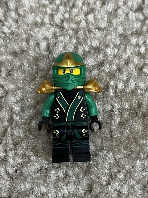LEGO NINJAGO Lloyd The Final Battle ZX njo0070