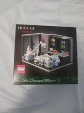 LEGO Ideas The X-Files: Scully’s Lab (40896) - Limited Edition - NEW