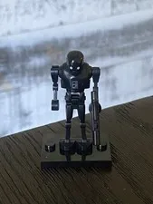 Star Wars K-2SO Droid Minifigure For Lego