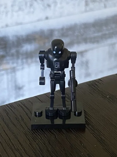 Star Wars K-2SO Droid Minifigure For Lego
