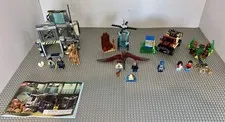 Lego 75927 Stygimoloch Breakout Jurassic World Lot Of 3 Sets
