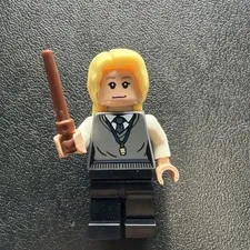 Lego Harry Potter Minifigure - Luna Lovegood, Ravenclaw Vest (hp239) 75966