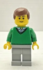 Lego City Minifigure #305841
