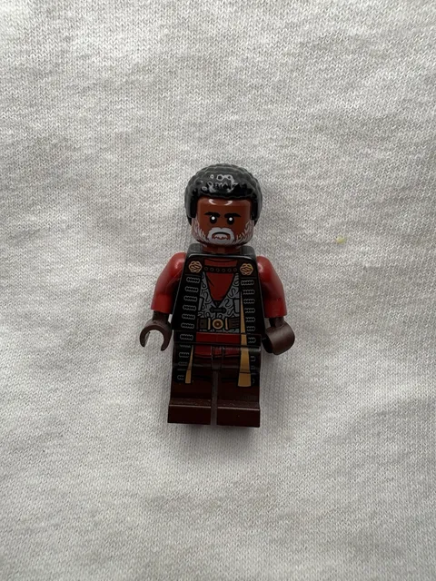 LEGO Star Wars Greef Karga Bounty Hunter The Mandalorian Minifigure 75311 New