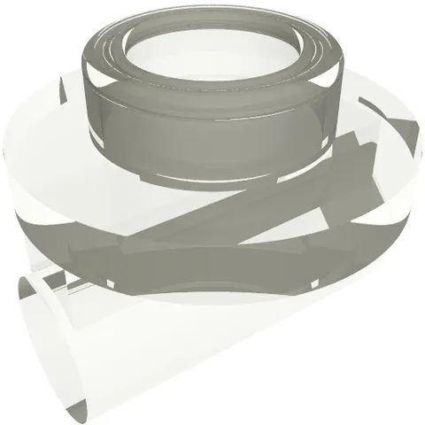 10x LEGO® Part 79194 - Plate