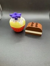Lego DUPLO My First Birthday Cakes #10850 7 Pcs For PARTS