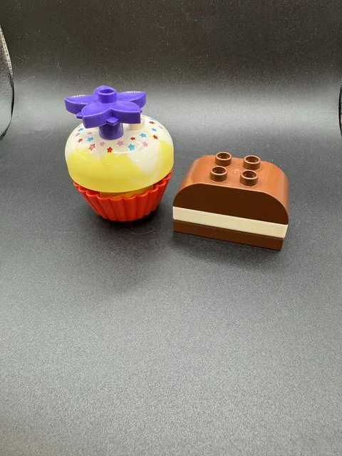Lego DUPLO My First Birthday Cakes #10850 7 Pcs For PARTS
