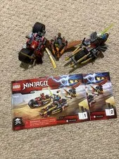 LEGO NINJAGO: Ninja Bike Chase (70600)