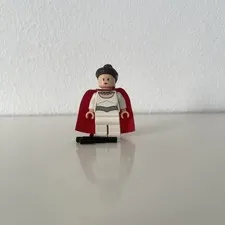 LEGO Star Wars Princess Leia (Celebration Outfit) Minifigure from 9495, sw0371