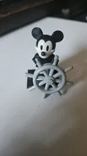Lego Mickey Mouse Minifigure Steamboat Willie  Disney