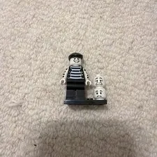 LEGO Minifigure Series 2 Mime