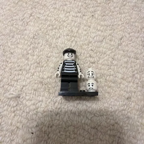 LEGO Minifigure Series 2 Mime