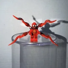 Carnage 76173 LEGO Marvel Super Heroes Spider-man MiniFigure Medium Appendages