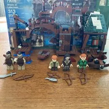 LEGO The Hobbit: Attack on Lake-Town (79016)