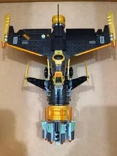 LEGO NINJAGO Legacy 71736 Boulder Blaster Build ONLY No Minifigures Box Manual
