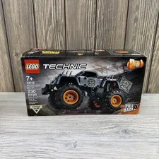 LEGO TECHNIC: Monster Jam Max-D (42119)