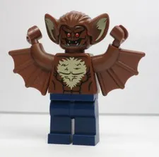 Man Bat Batman II Movie 76011 70905 Super Hero LEGO® Minifigure Figure