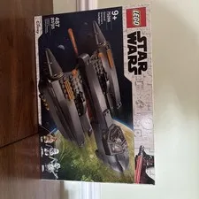LEGO Star Wars General Grievous's Starfighter (75286) New Sealed Retired Set