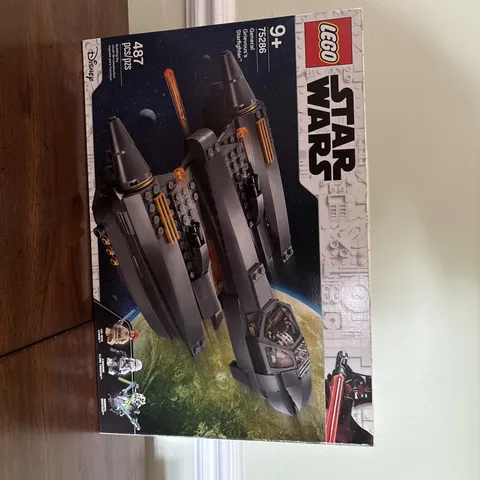 LEGO Star Wars General Grievous's Starfighter (75286) New Sealed Retired Set