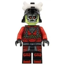 Lego Ninjago Bone King - Small Bone njo0807