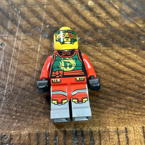 LEGO Ninjago Nya Samurai X Possession Minifigure