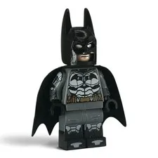 Lego Batman Uv Printed Arkham Knight