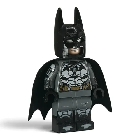 Lego Batman Uv Printed Arkham Knight