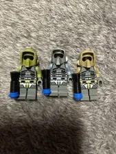LEGO Star Wars Custom Kashyyyk Scout Clone Trooper Minifigure Lot *RARE*