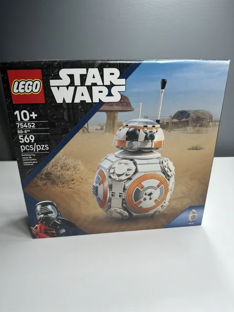 Lego Star Wars BB-8 Droid