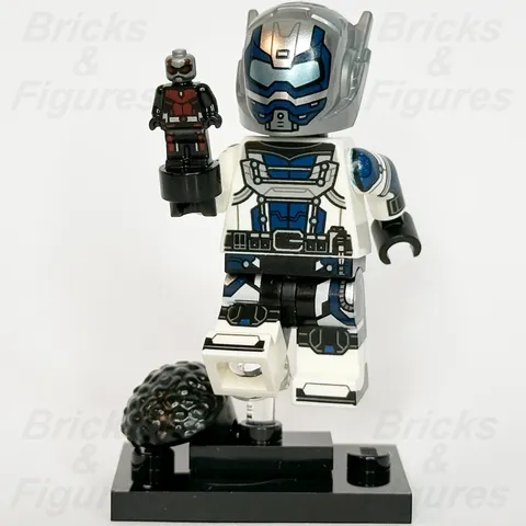 LEGO Super Heroes Goliath Minifigure Series 2 Marvel Studios Ant-Man 71039 #8