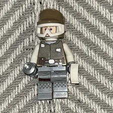 LEGO Star Wars Luke Skywalker Hoth Balaclava head sw1143