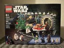 LEGO Star Wars (40658) Millennium Falcoln Holiday Diorama
