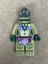 LEGO® Legends of Chima Crocodile Tribe Crawley Minifigure