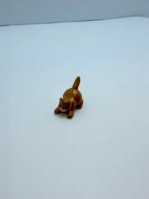 Lego Animal Cat Crouching 6251pb03
