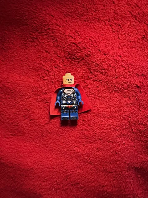 LEGO DC Lex luthor polybag 30614