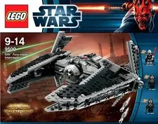 LEGO Star Wars: Sith Fury-Class Interceptor (9500)