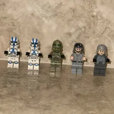 LEGO Star Wars Minifigure Lot / Bundle #12