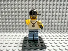 LEGO CMF SERIES 3 Minifigure - Rapper - COL041