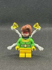 Lego Super Heroes Doc Ock - Female, Medium Legs Minifigure sh0796