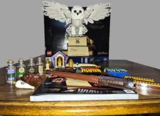 LEGO Harry Potter Hogwarts Icons Collectors' Edition 76391