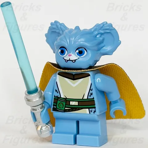 LEGO® Star Wars Nubs Minifigure Young Jedi Adventures Blue Pooba 75384 sw1322