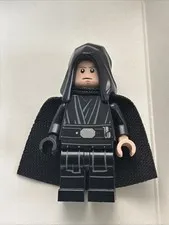 Lego Star Wars Luke Skywalker Minifigure #sw1191 Set #75324 Dark Trooper Attack