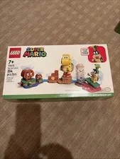 LEGO Super Mario: Big Bad Island Expansion Set (71412)